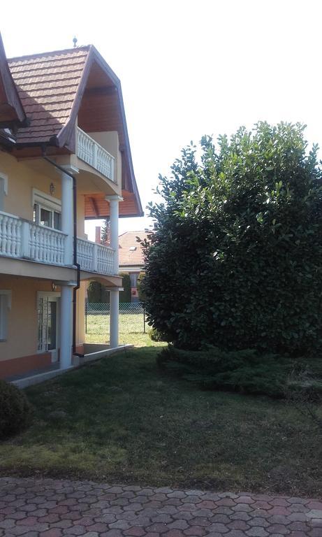شقة Hévíz  في Attila Vendeghaz المظهر الخارجي الصورة